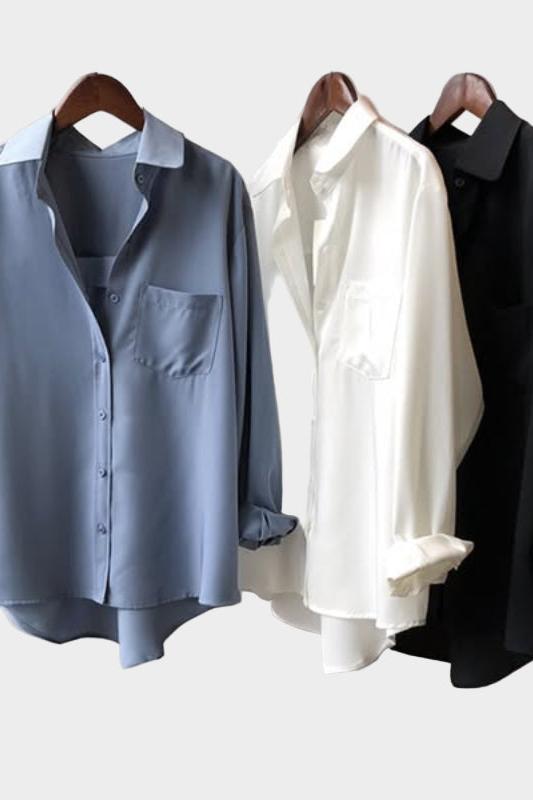 Elin | Moderní Košile VELLARO