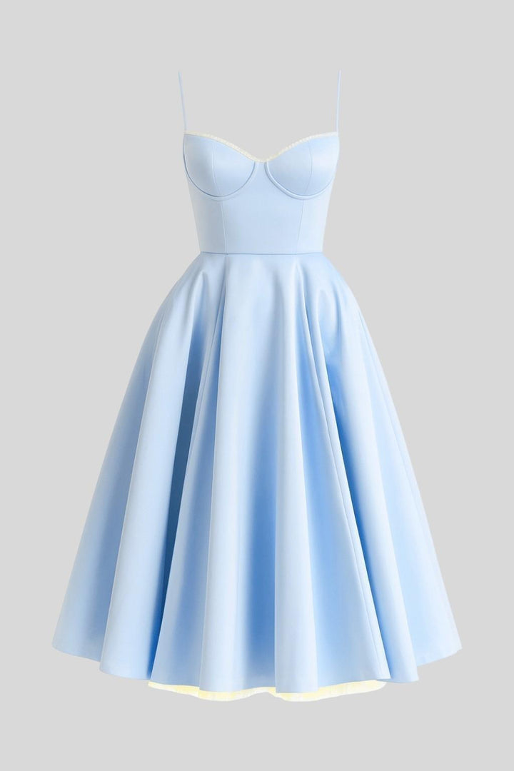 Elisa | Midi šaty VELLARO