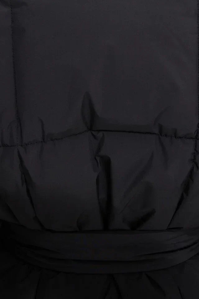 Lumiere | Pufová bunda s páskem VELLARO