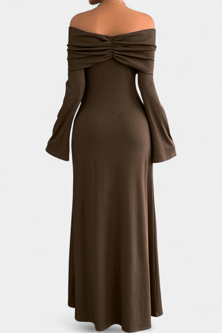 Ella | Jednopramenné šaty VELLARO