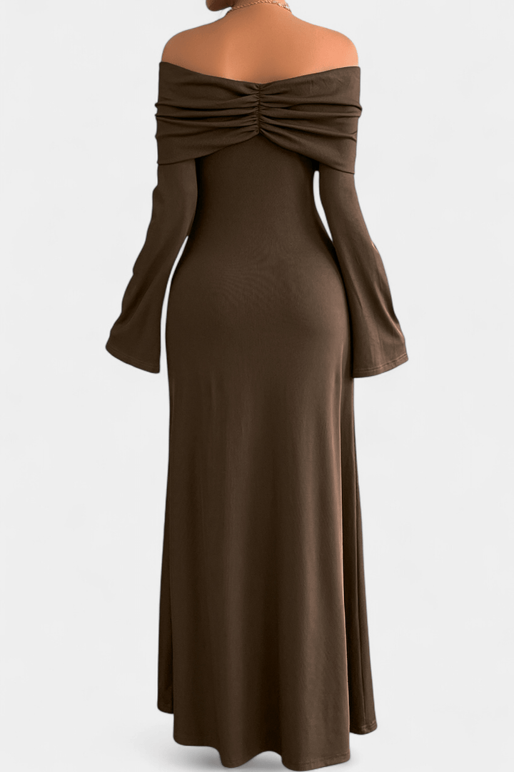 Ella | Jednopramenné šaty VELLARO