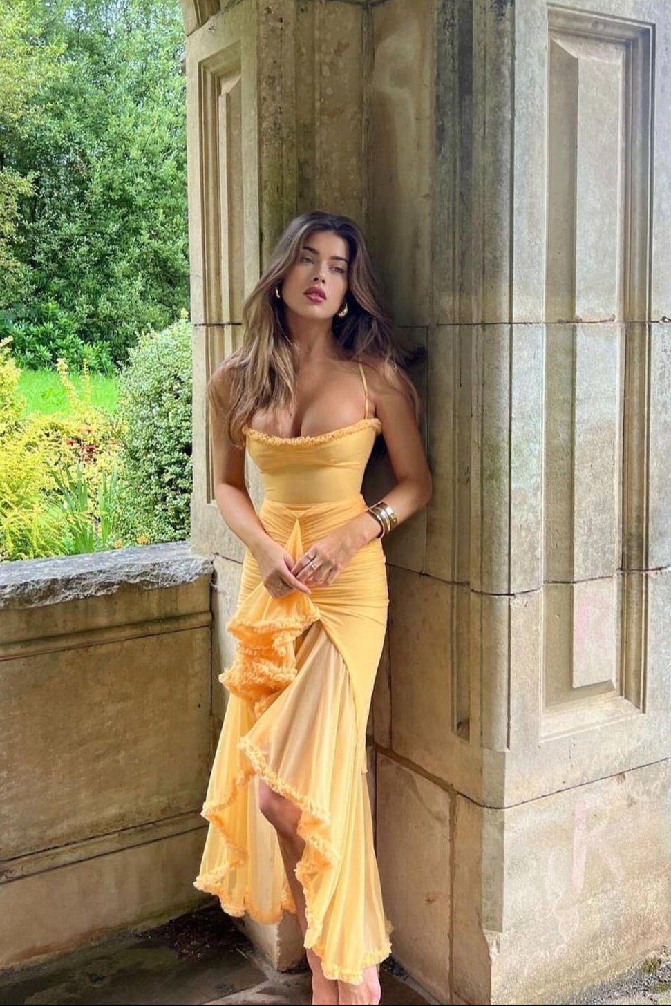 Élodie | Korzetové šaty VELLARO