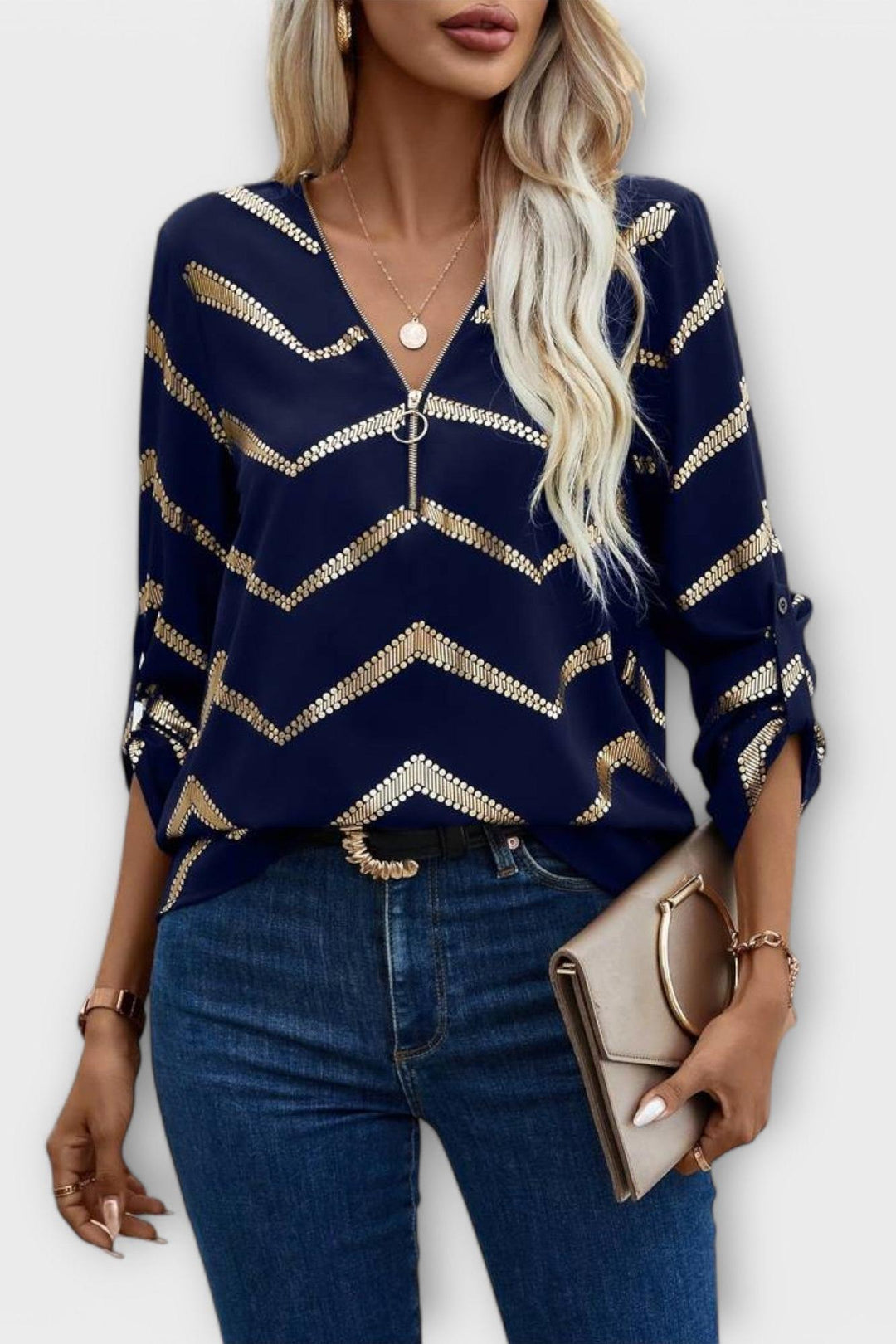 Ema | Blůza VELLARO