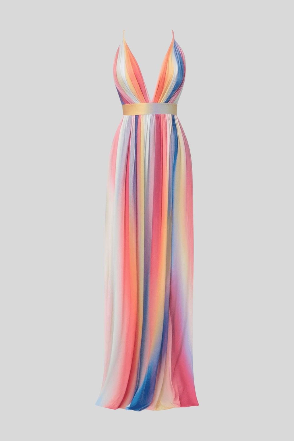 Emma | Maxi Šaty VELLARO