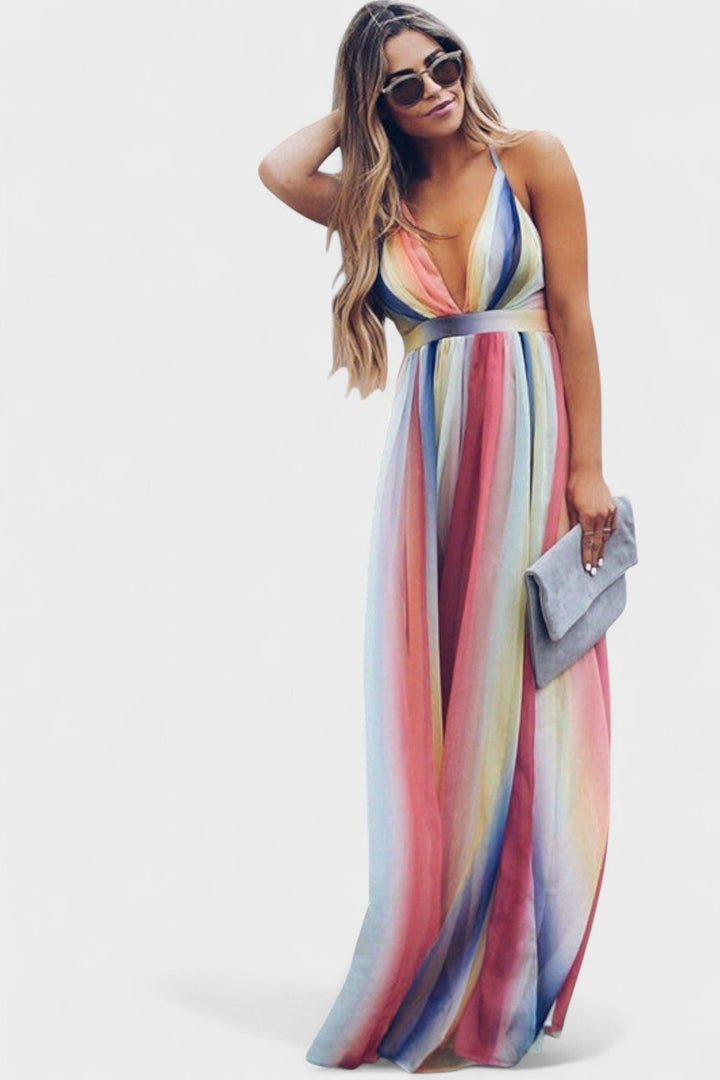 Emma | Maxi Šaty VELLARO