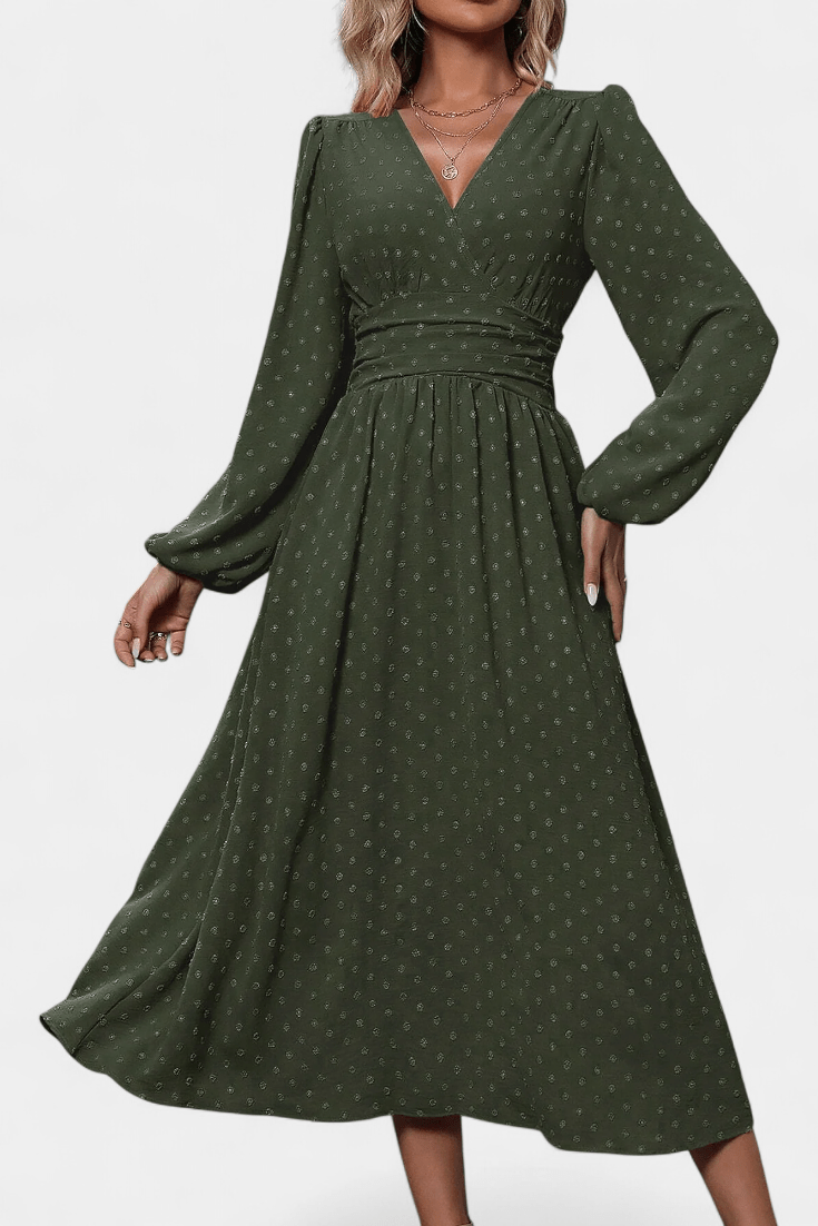 Faela | Midi-šaty VELLARO