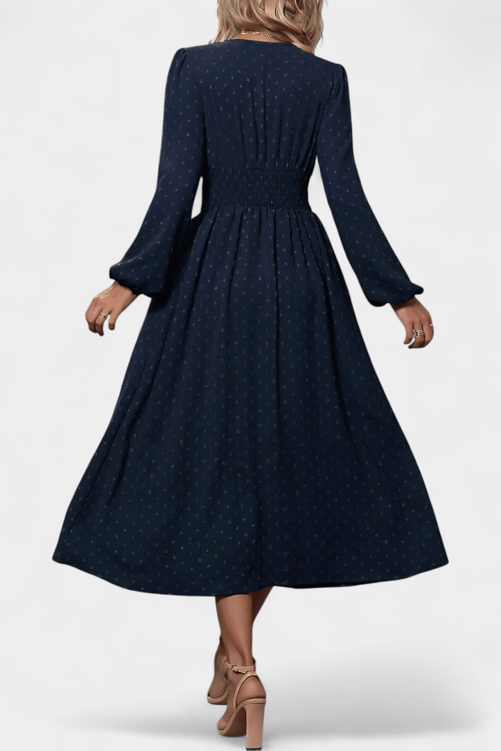 Faela | Midi-šaty VELLARO