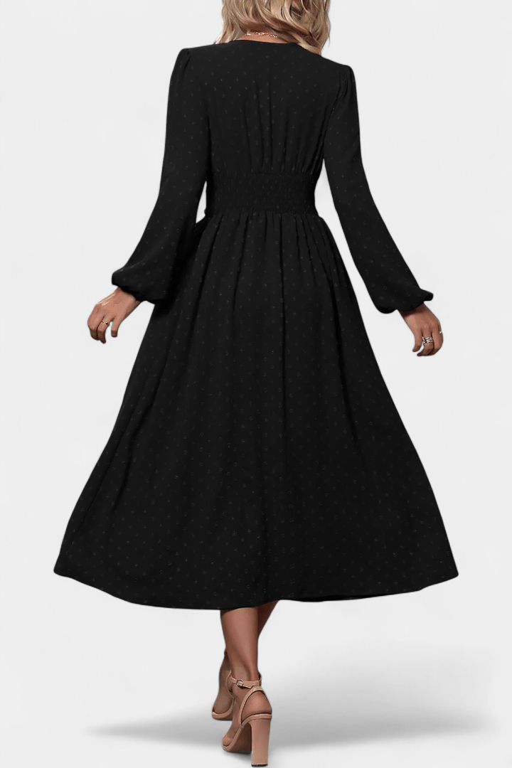 Faela | Midi-šaty VELLARO