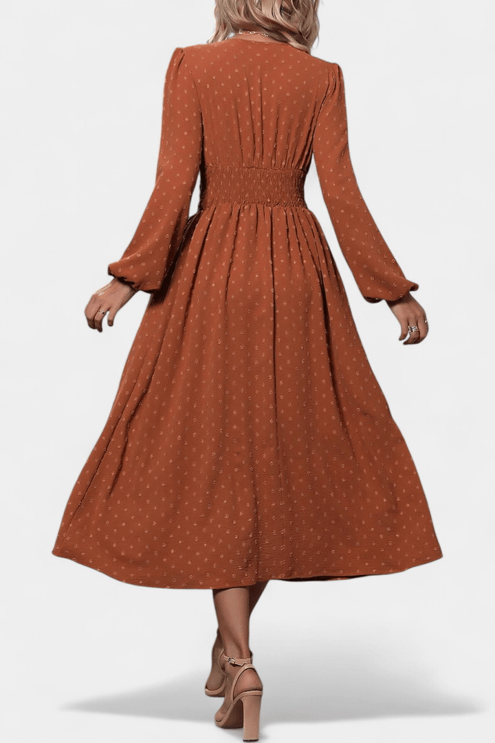 Faela | Midi-šaty VELLARO