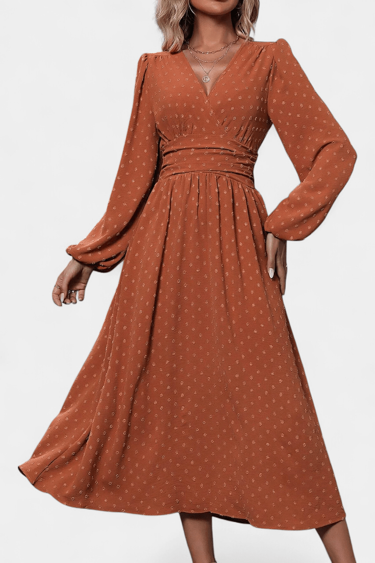 Faela | Midi-šaty VELLARO