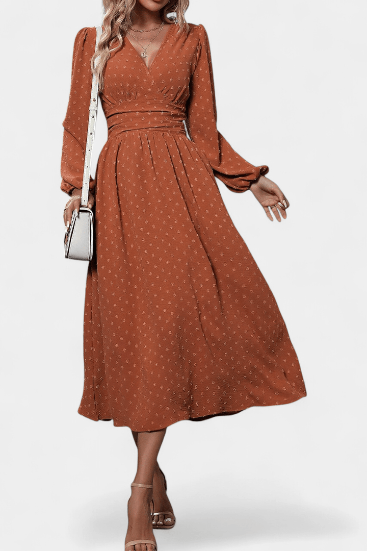 Faela | Midi-šaty VELLARO