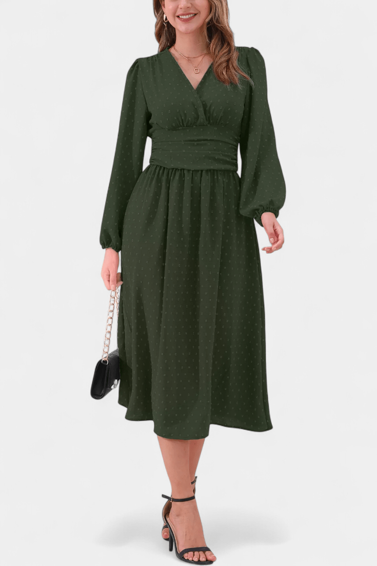 Faela | Midi-šaty VELLARO