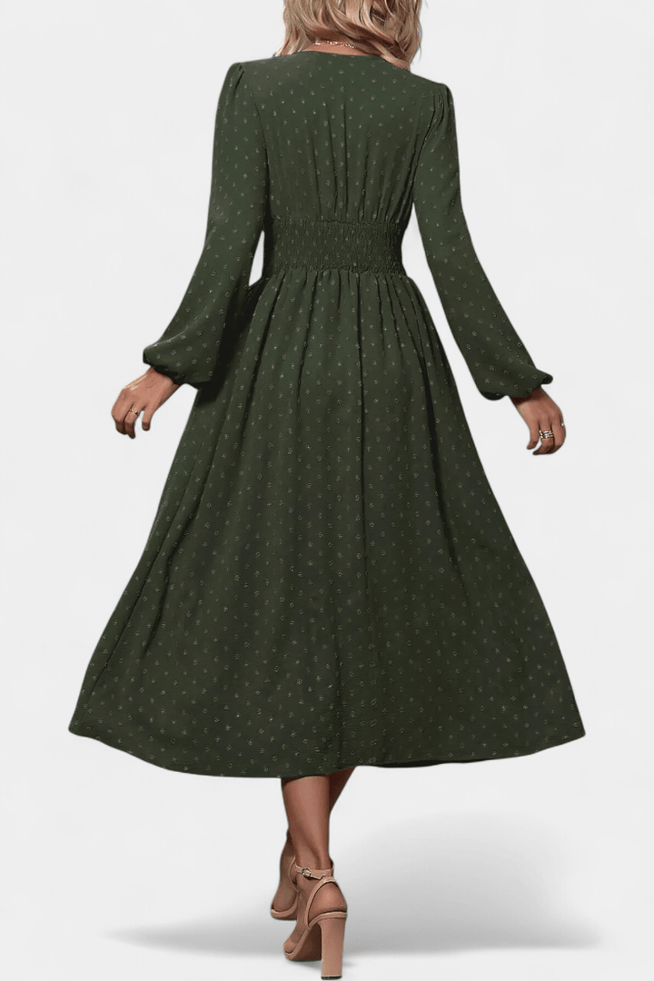 Faela | Midi-šaty VELLARO