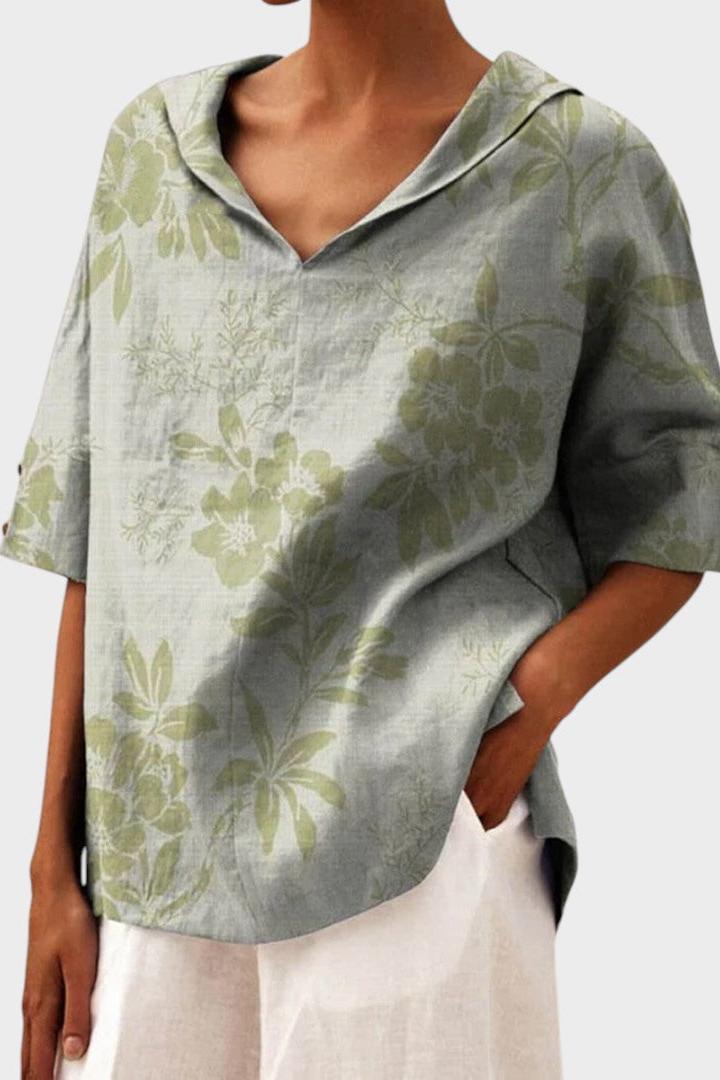 Flávia | Top VELLARO