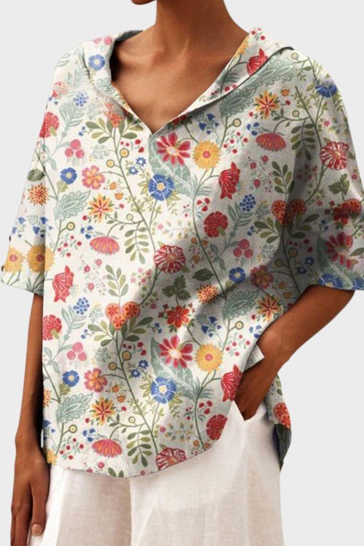 Flávia | Top VELLARO