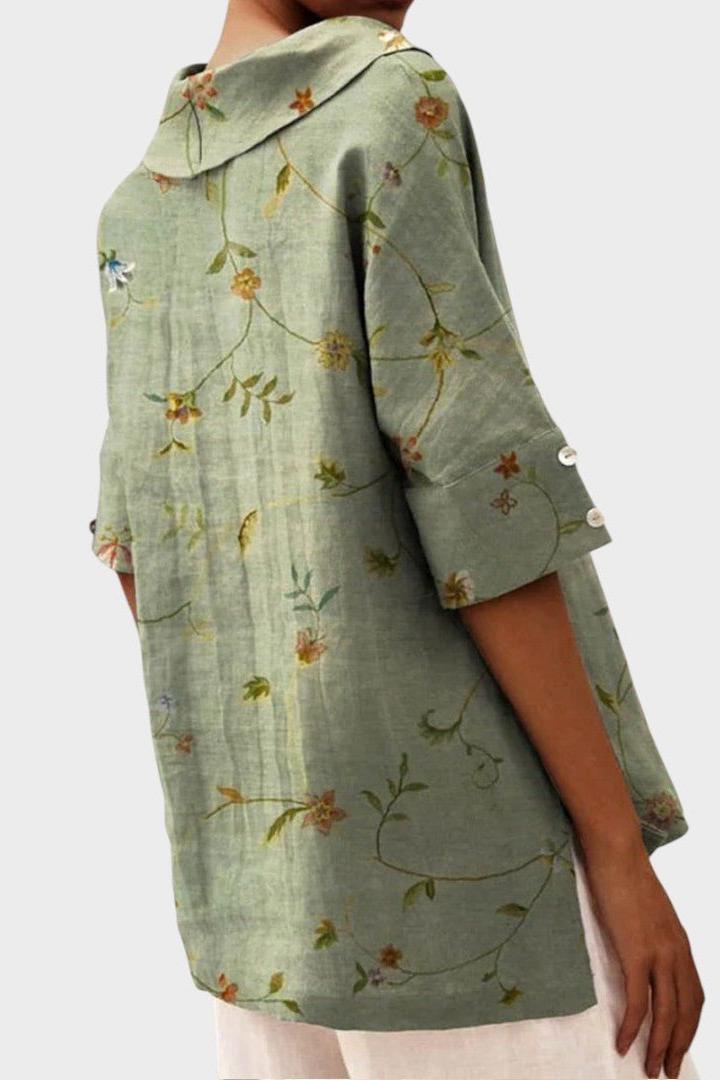 Flávia | Top VELLARO