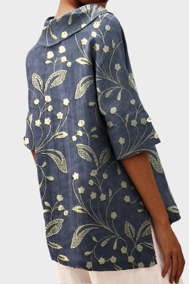 Flávia | Top VELLARO