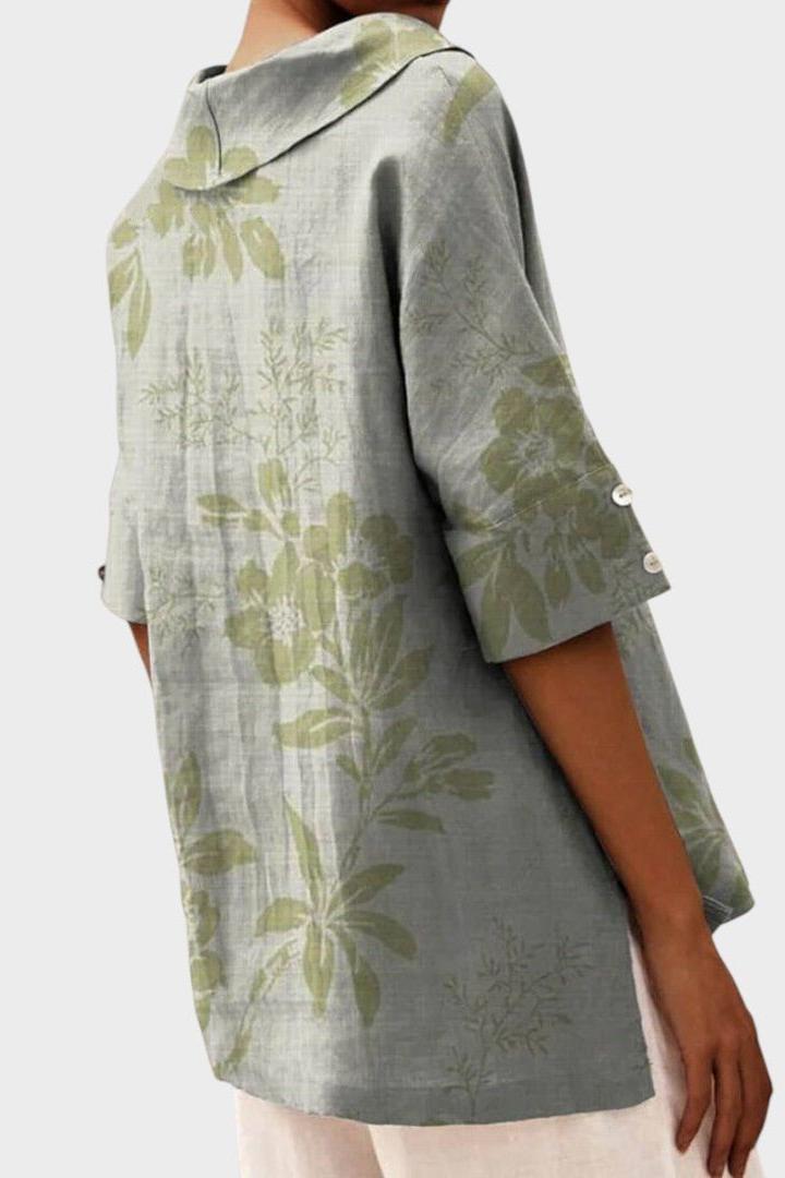 Flávia | Top VELLARO