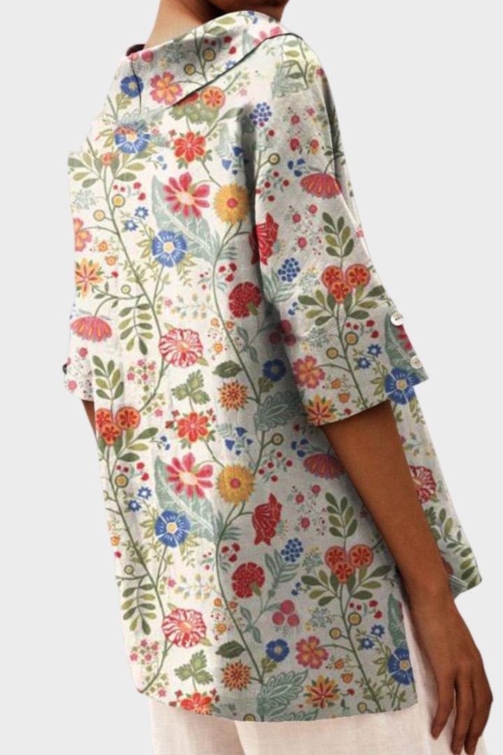 Flávia | Top VELLARO