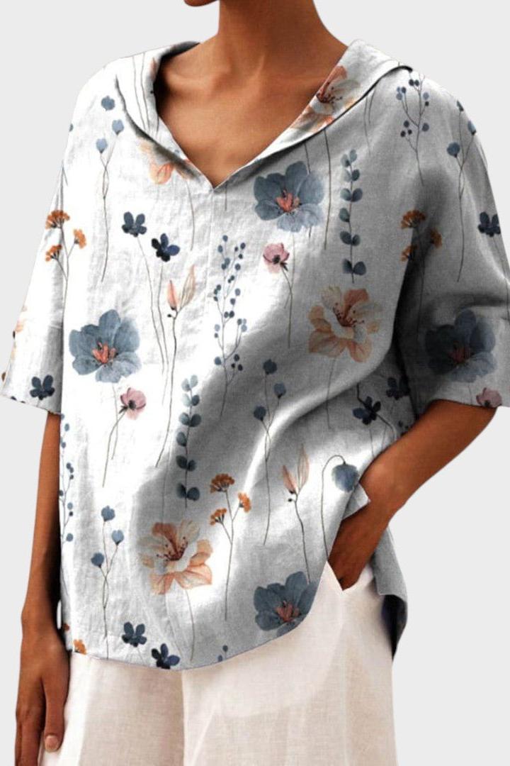 Flávia | Top VELLARO