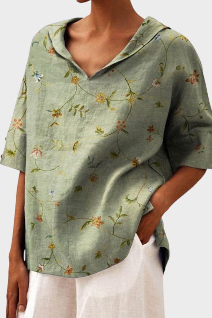 Flávia | Top VELLARO