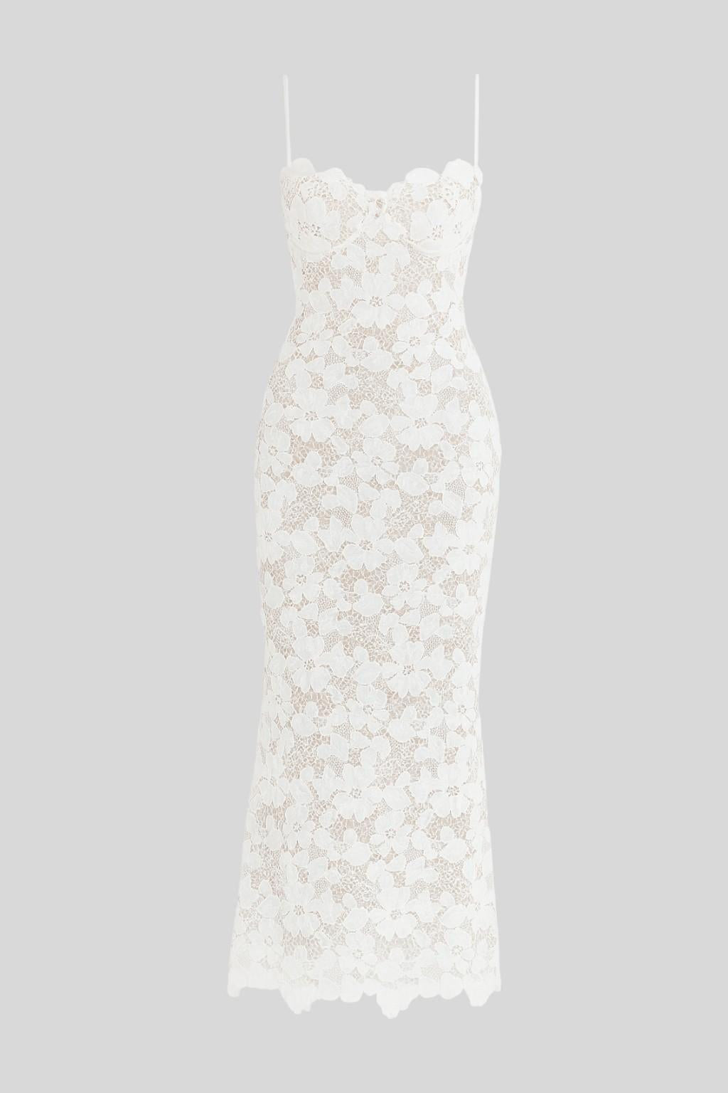 Gry | Maxi šaty VELLARO