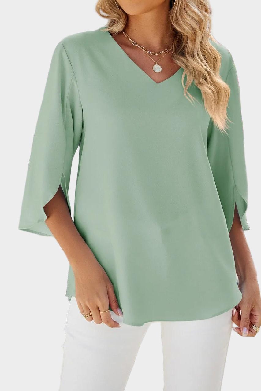 Helle | Volánková Blůza VELLARO