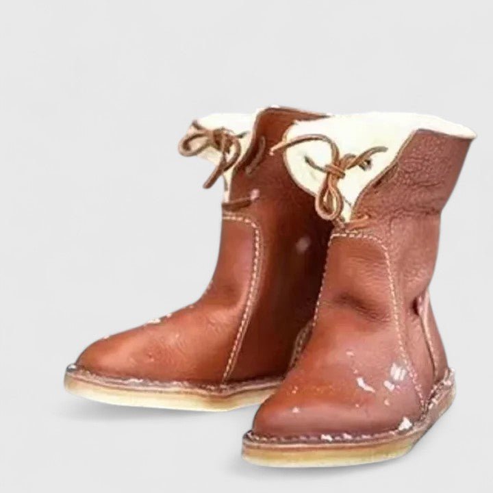 Helle | Ortopedické boty VELLARO