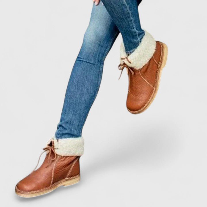 Helle | Ortopedické boty VELLARO