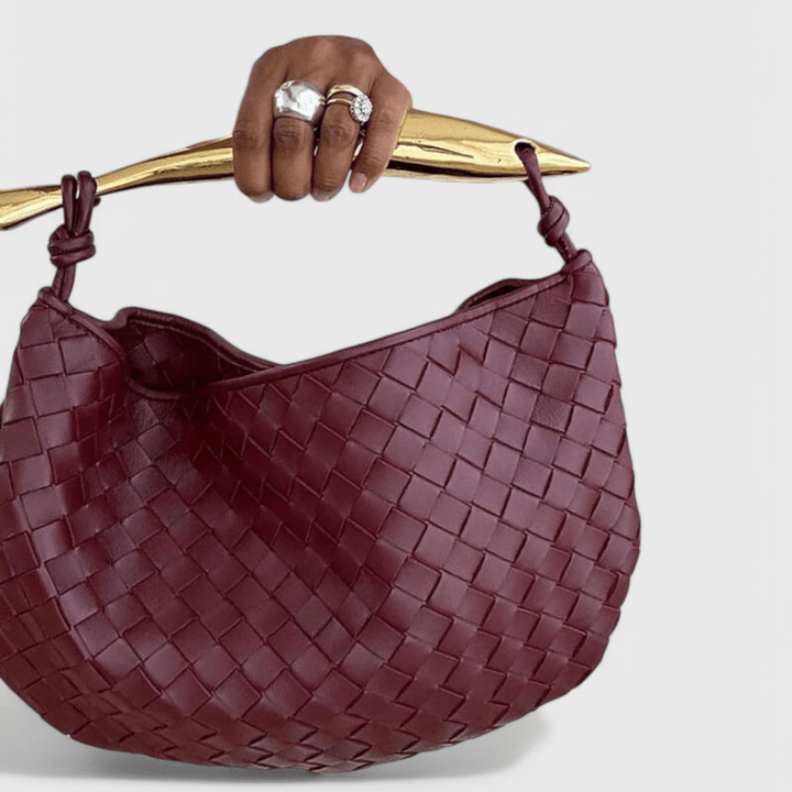 Helle | Woven Bag VELLARO