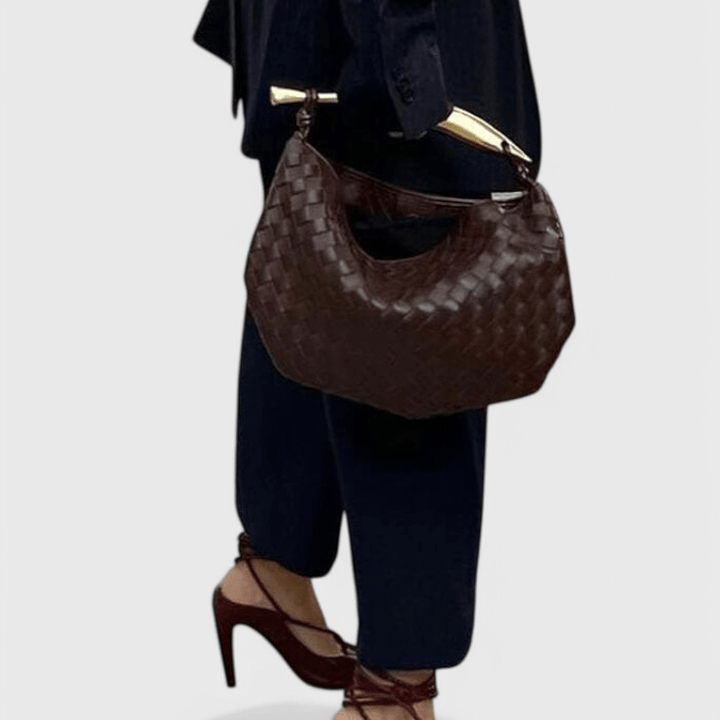 Helle | Woven Bag VELLARO