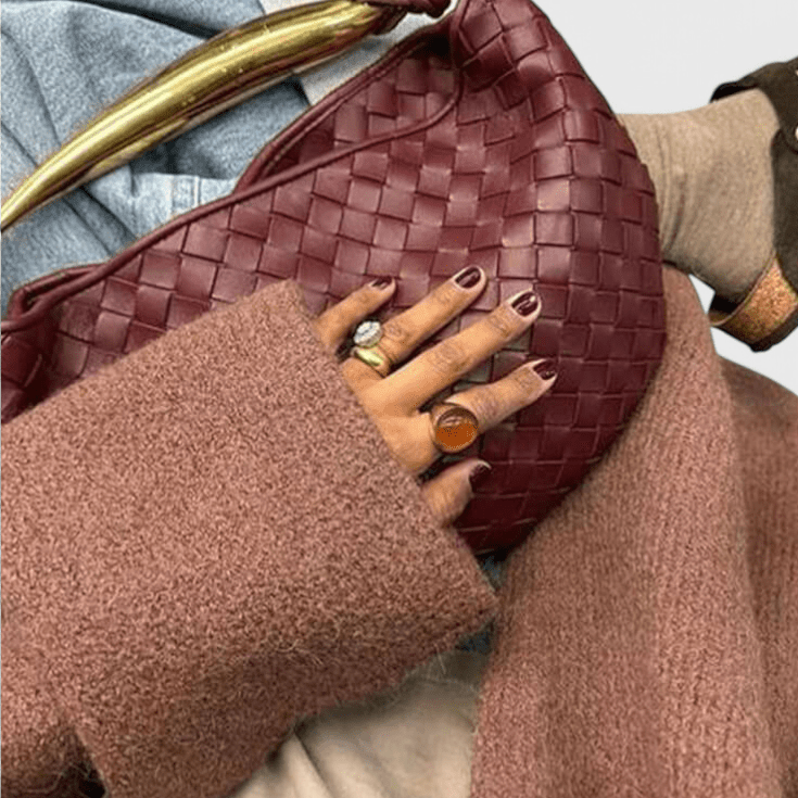 Helle | Woven Bag VELLARO