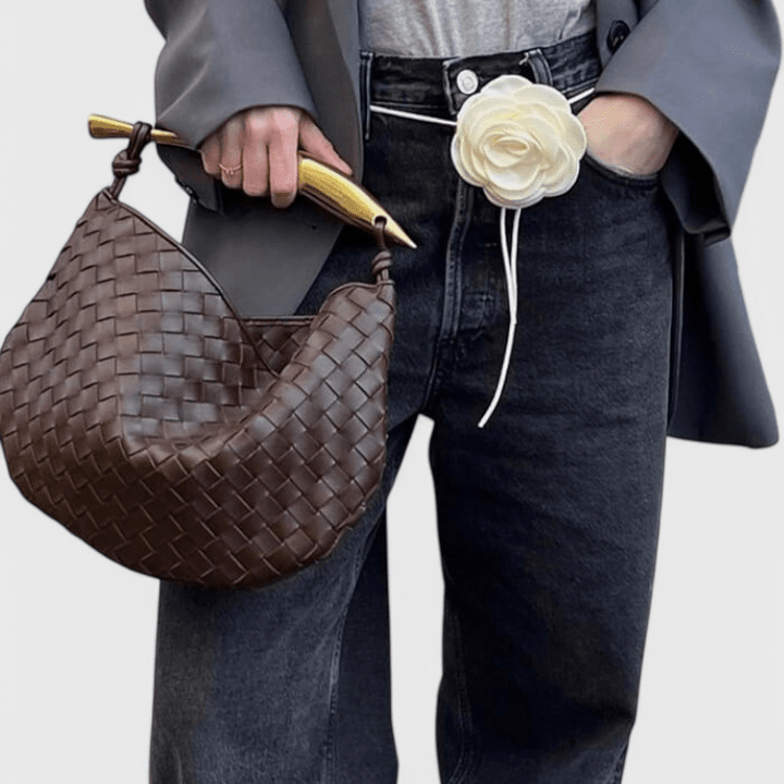 Helle | Woven Bag VELLARO