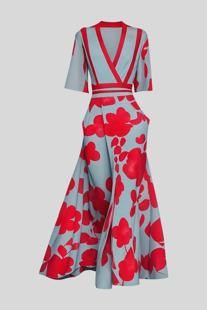 Henriette | Maxi-šaty VELLARO