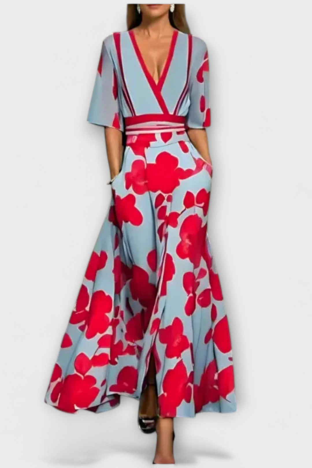 Henriette | Maxi-šaty VELLARO