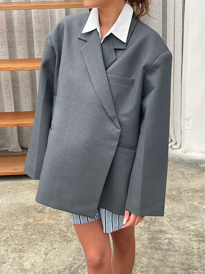 Nephele Oversized Blazer VELLARO