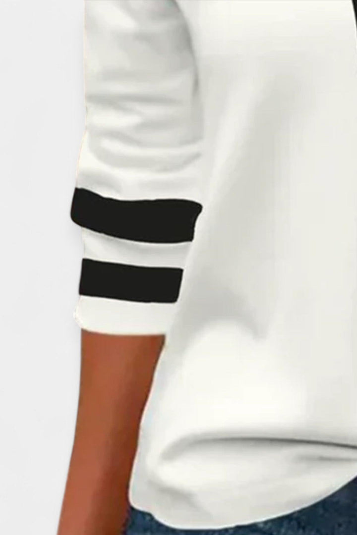 Ida | Dlouhý rukáv s zipem VELLARO