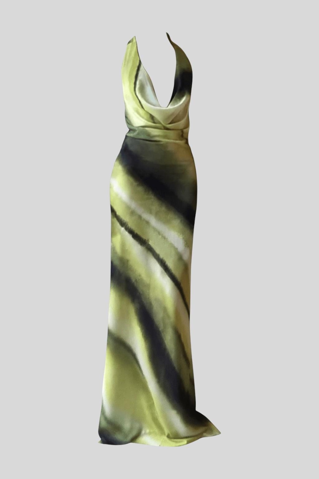 Ilona | Maxi šaty VELLARO