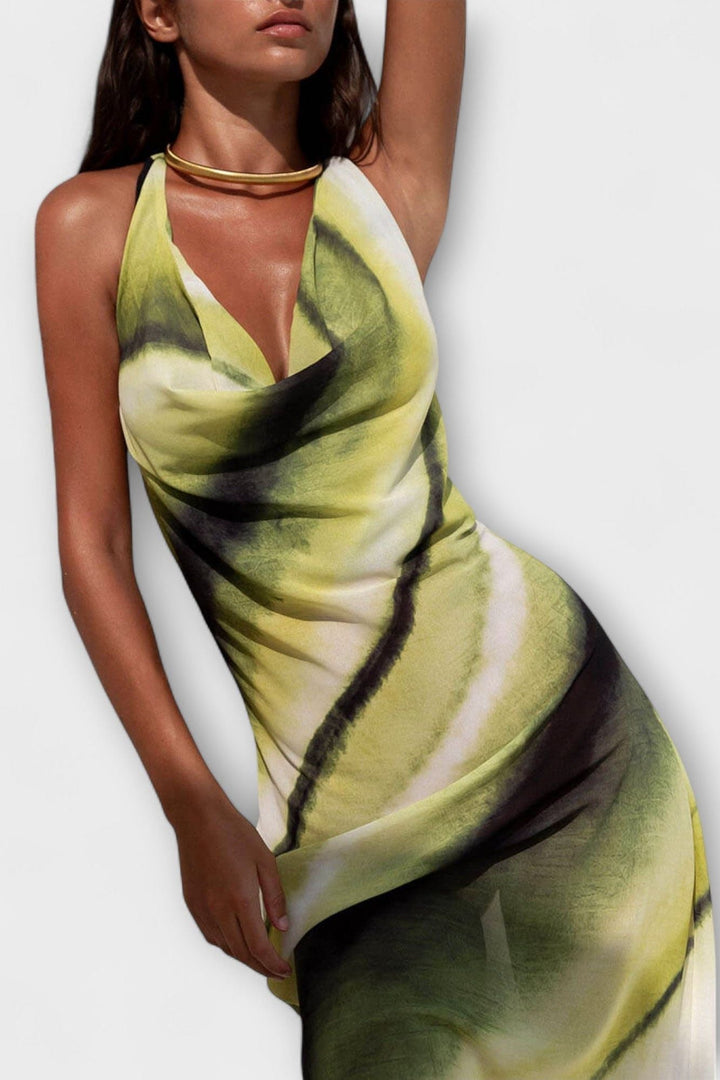 Ilona | Maxi šaty VELLARO