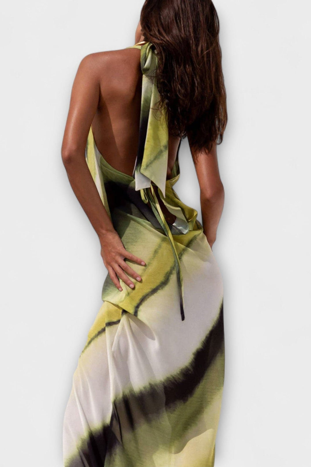 Ilona | Maxi šaty VELLARO