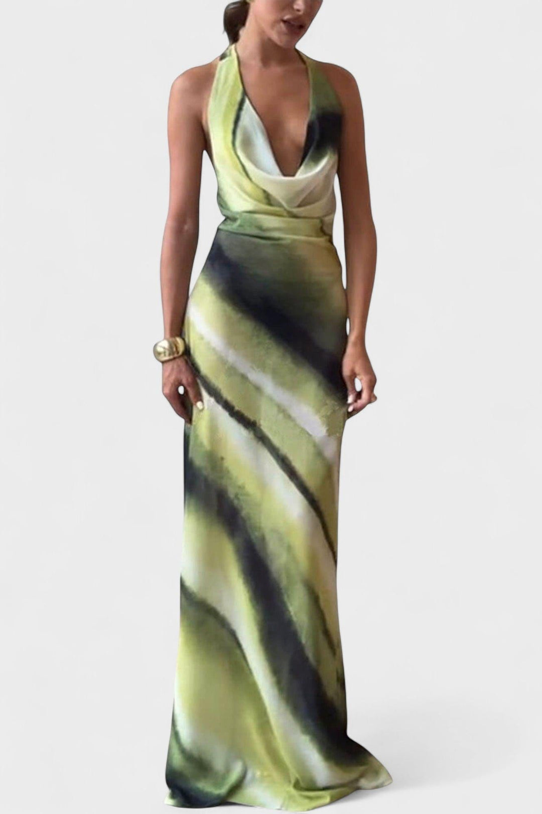 Ilona | Maxi šaty VELLARO