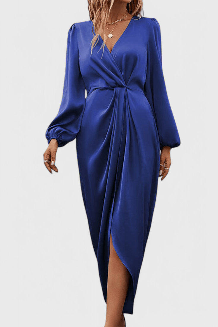 Inger | Maxi šaty VELLARO