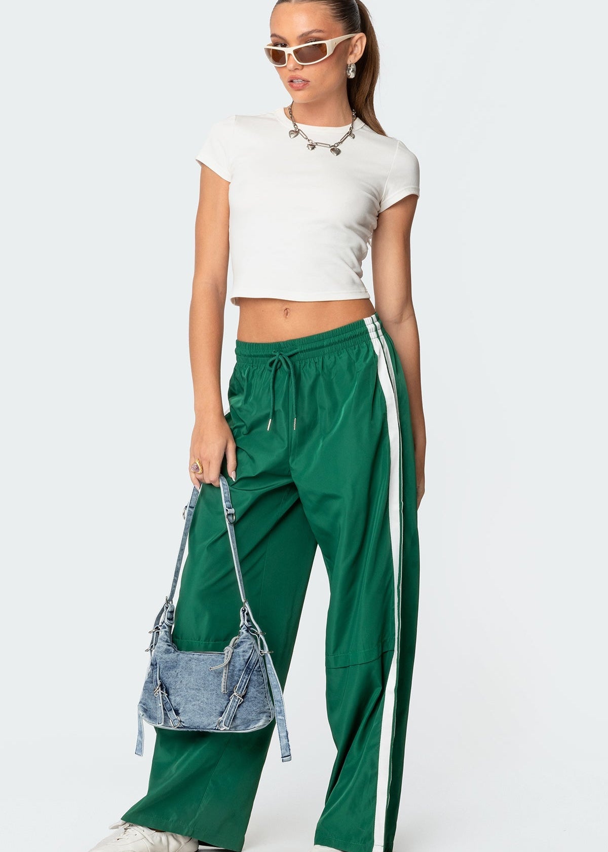 Ember | Y2K Tepláky VELLARO