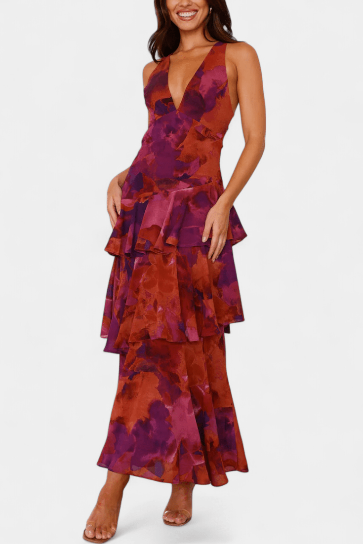 Johanna | Maxi-šaty VELLARO