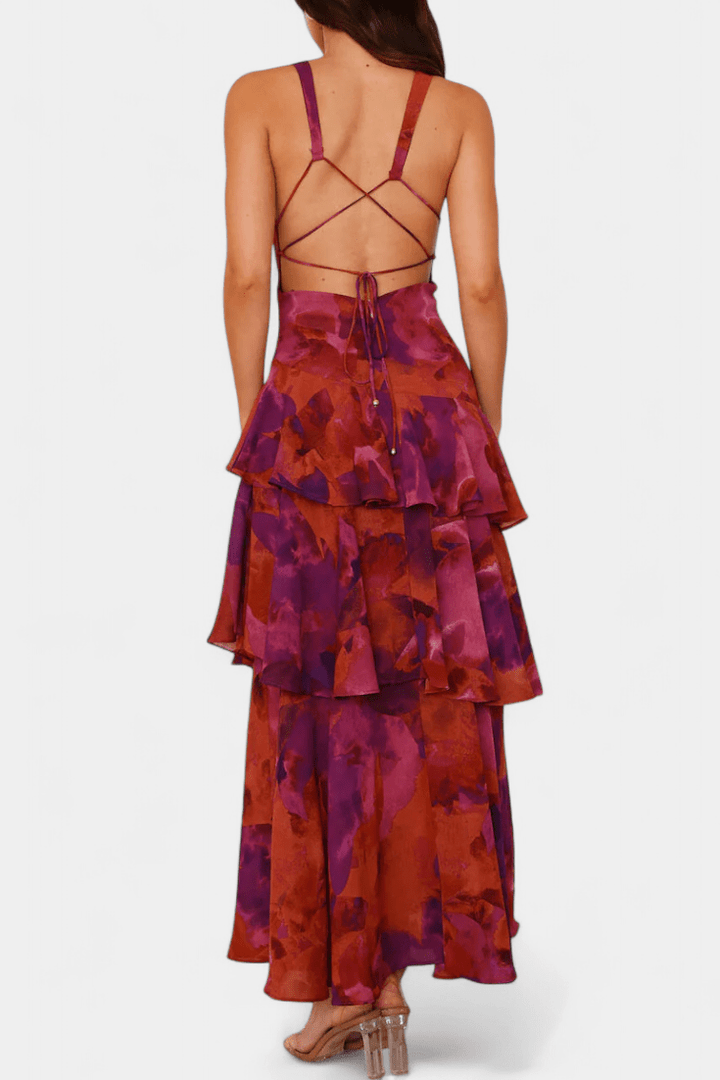 Johanna | Maxi-šaty VELLARO