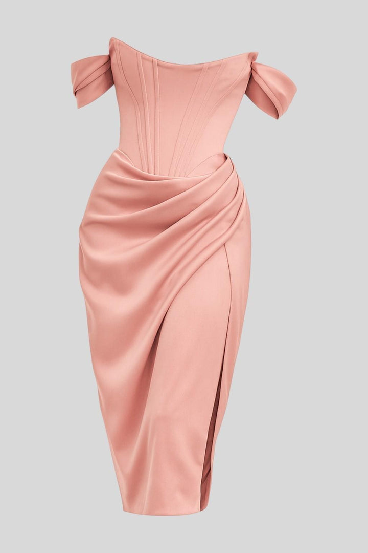 Johanna | Midi šaty VELLARO