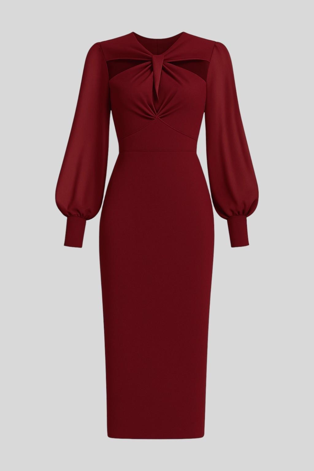 Julissa | Midi šaty VELLARO