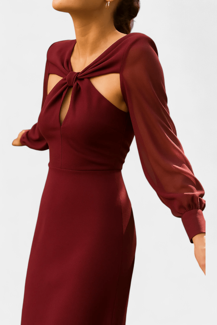 Julissa | Midi šaty VELLARO