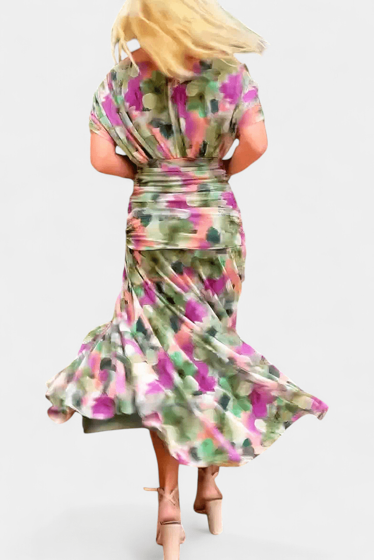 Karen | Midi šaty VELLARO