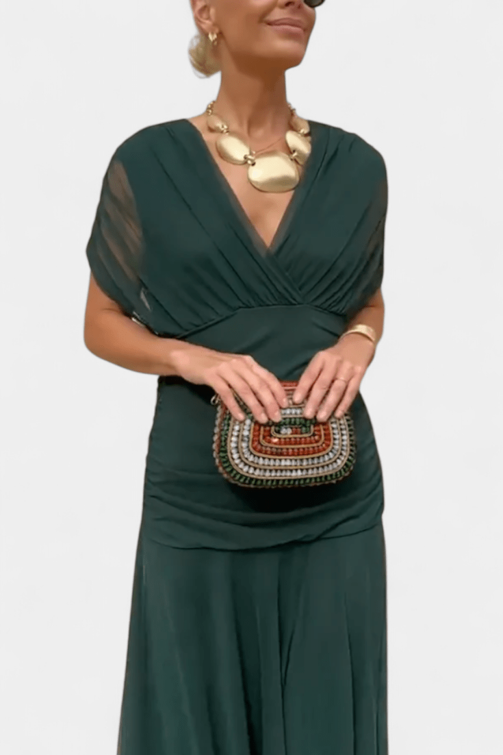 Karen | Midi šaty VELLARO